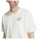Adidas Ανδρική κοντομάνικη μπλούζα Lounge Slides Graphic Pocket Tee Adidas Ανδρική κοντομάνικη μπλούζα Lounge Slides Graphic Pocket Tee